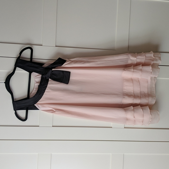 πβοΈ 3/$25 Brand New with Tags Baby Pink Ruffle Babydoll Dress